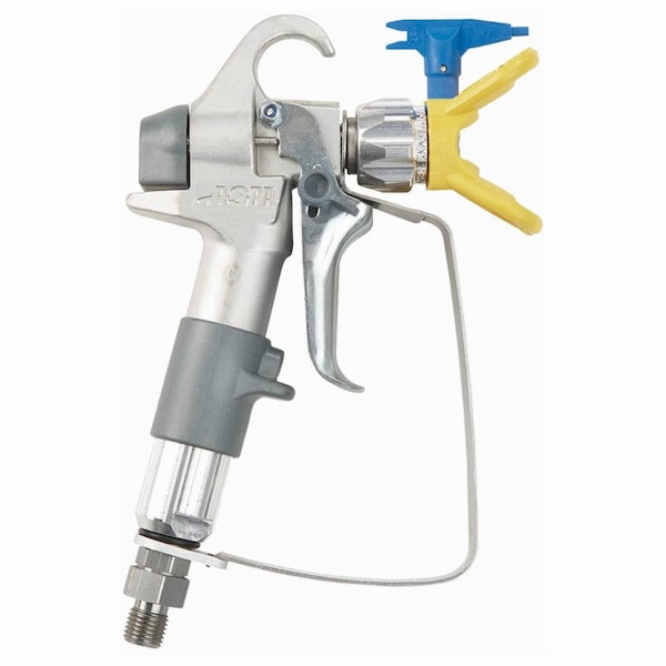 ASM 500 Professional Airless Spray Gun, 3600 psi, Split Handle